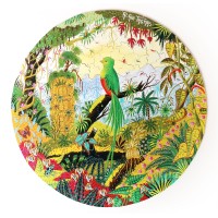 Puzzle 250 pièces - Quetzal Resplendissant, Alain Thomas