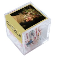 Puzzle 30 pièces - Été, Arcimboldo