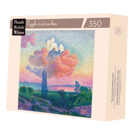 Puzzle 350 pièces - Le Nuage Rose, Cross