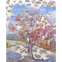 Puzzle 350 pièces - Souvenir De Mauve, Van Gogh