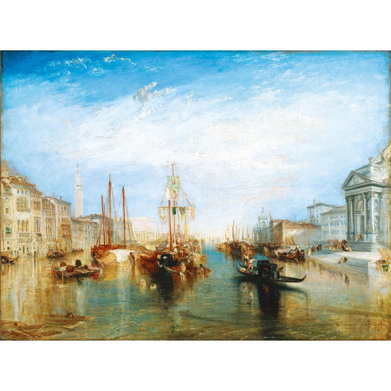 Puzzle 350 pièces - Venise, Turner