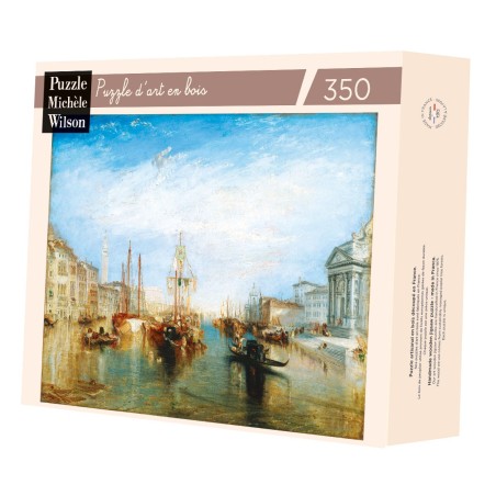 Puzzle 350 pièces - Venise, Turner