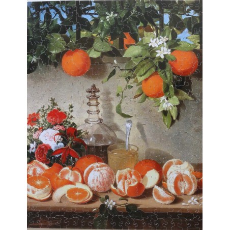 Puzzle 500 pièces - Les Oranges, Barros