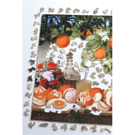 Puzzle 500 pièces - Les Oranges, Barros