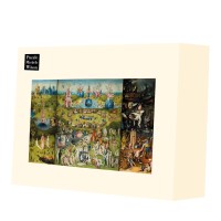 Puzzle 5000 pièces - Jardin Des Delices, Bosch