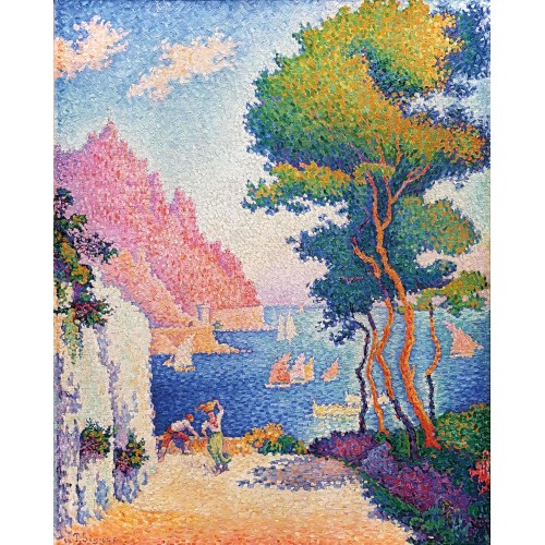 Puzzle 650 pièces - Capo Di...