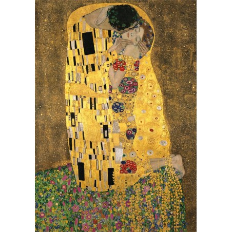 Puzzle 1000 pièces - Le Baiser de Klimt