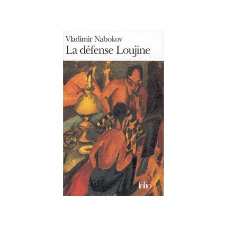 NABOKOV - La Défense Loujine