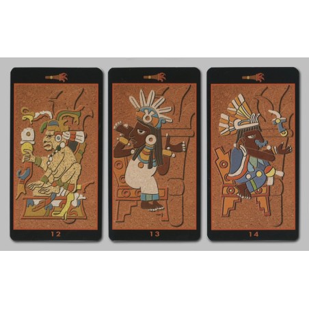 Tarot Maya