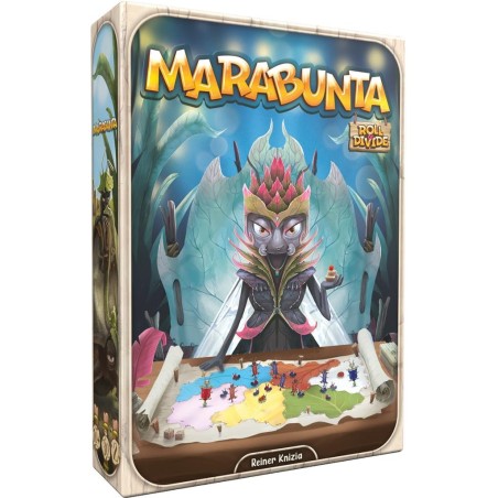 Marabunta : Roll & Divide