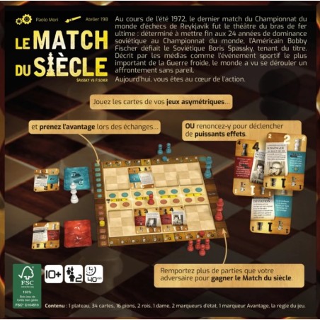 Le Match du Siècle