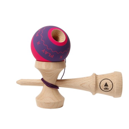 Kendama Play X Grip - Fruity Flower