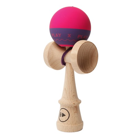 Kendama Play X Grip - Fruity Flower