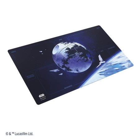 Star Wars Unlimited Playmat Death Star