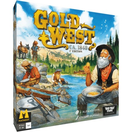 Gold West