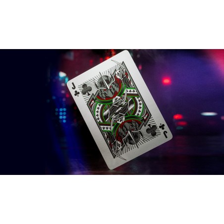 Cartes Teenage Mutant Ninja Turtles