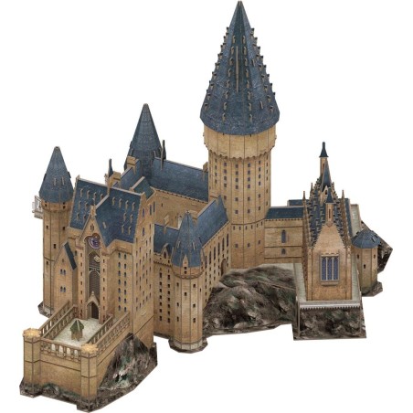 Puzzle 3D Harry Potter : La Grande Salle de Poudlard