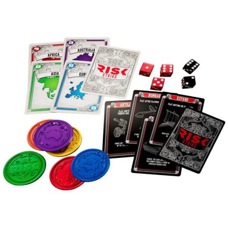 Risk Strike