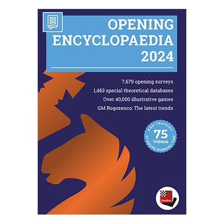 DVD Opening Encyclopaedia 2024