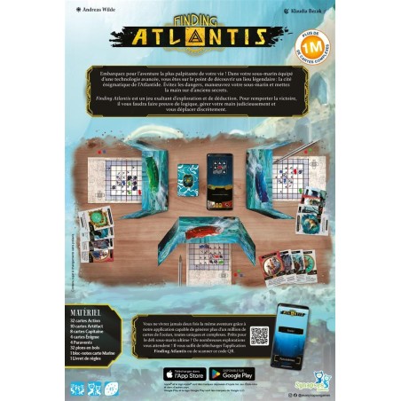 Finding Atlantis