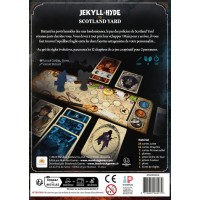 JEKYLL & HYDE vs SCOTLAND YARD