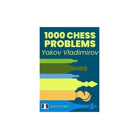 Vladimirov - 1000 Chess Problems