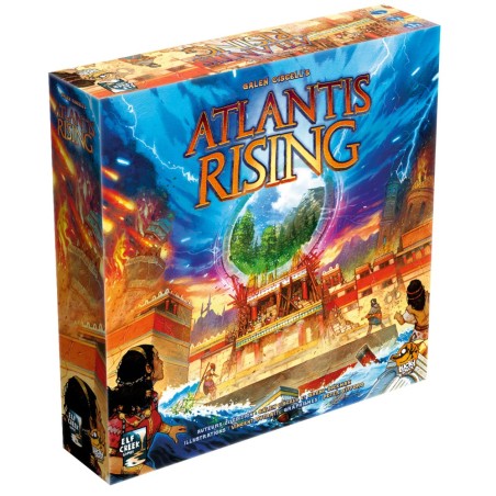 Atlantis Rising