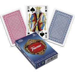 Jeu de 32 Cartes Deluxe -...