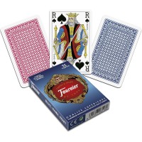 Jeu de 32 Cartes Deluxe - Belote