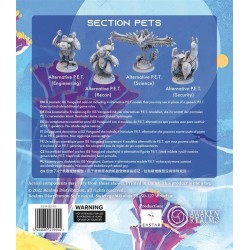 ISSV EXTENSION SECTION PETS