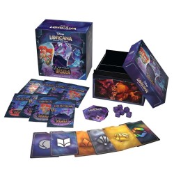 Lorcana Trove Pack set 4 - Le retour d'Ursula