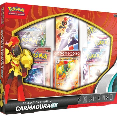 Coffret Premuim Carmadura Ex