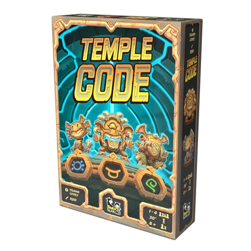 Temple code