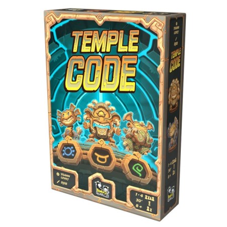 Temple code