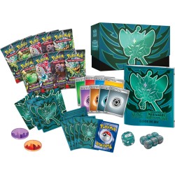 Pokémon Coffret Dresseur d'Elite: Mascarade Crépusculaire