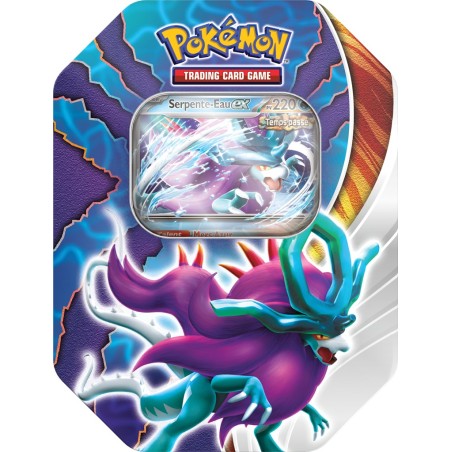 POKÉMON : POKEBOX Mascarade Crépusculaire