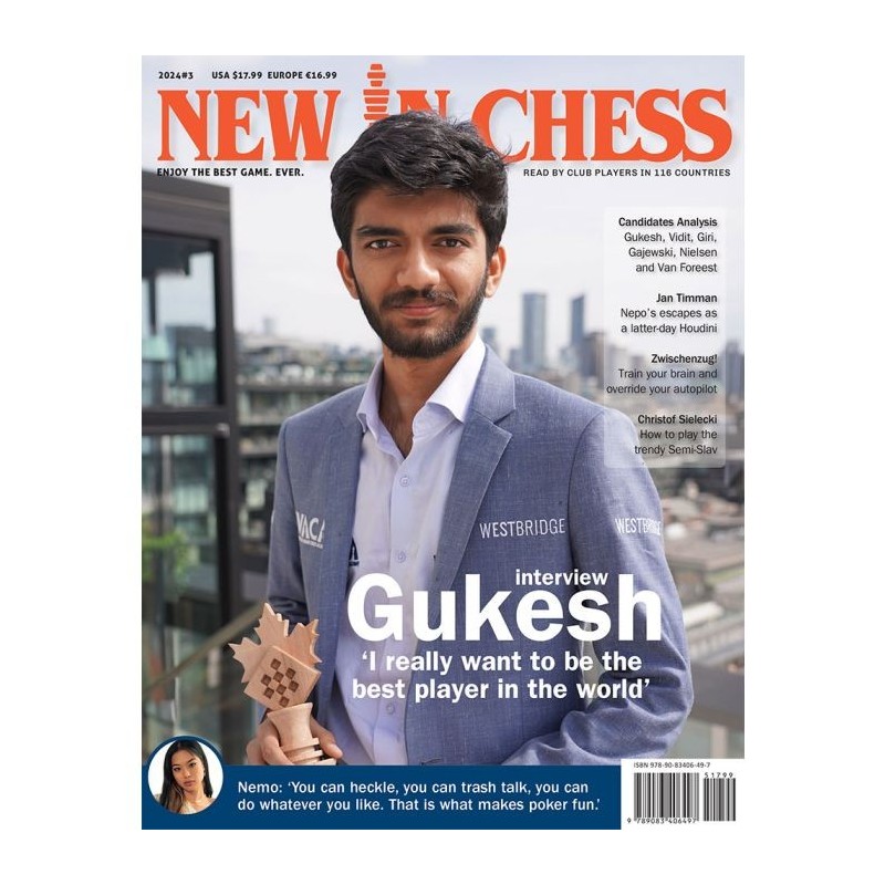 New In Chess Magazine 2024/3