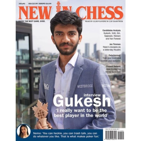 New In Chess Magazine 2024/3