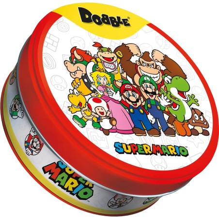 Dobble : Super Mario (Eco Sleeve)