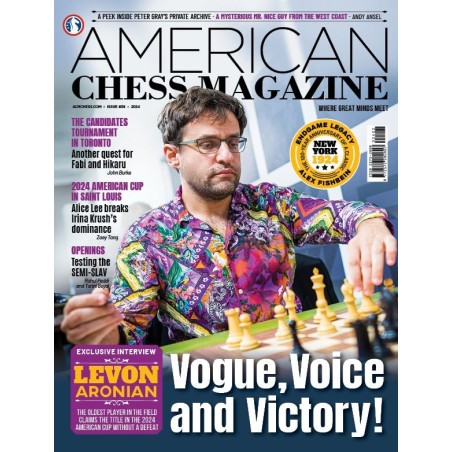 American Chess Magazine n° 38