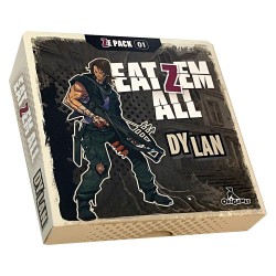 EAT ZEM ALL – ZE PACK 01 DYLAN