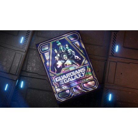 Jeu de Cartes Guardians of the Galaxy