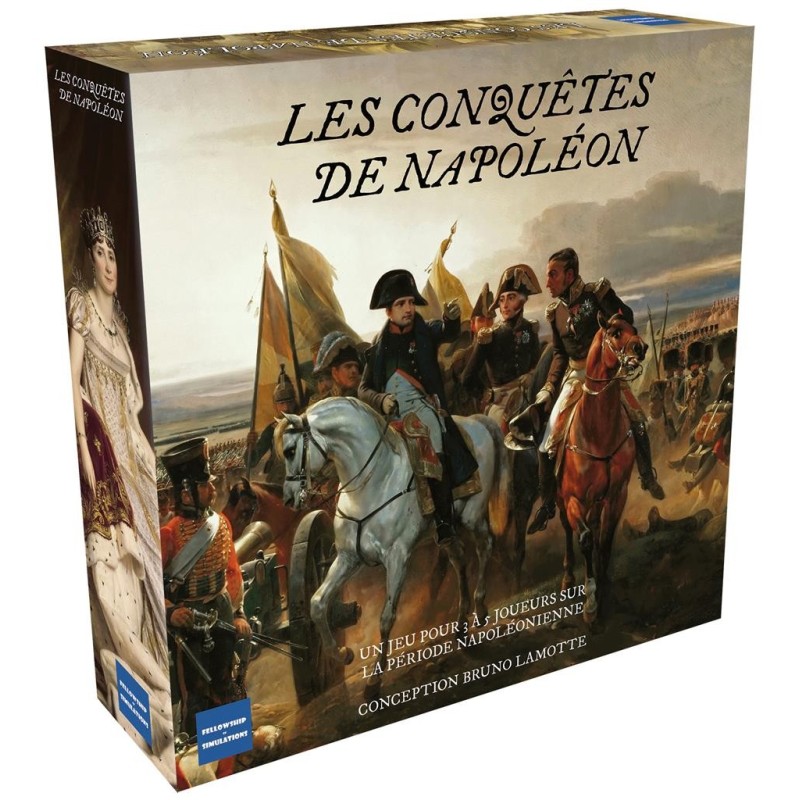 LES CONQUÊTES DE NAPOLÉON