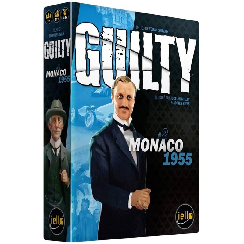 Guilty : Monaco 1955