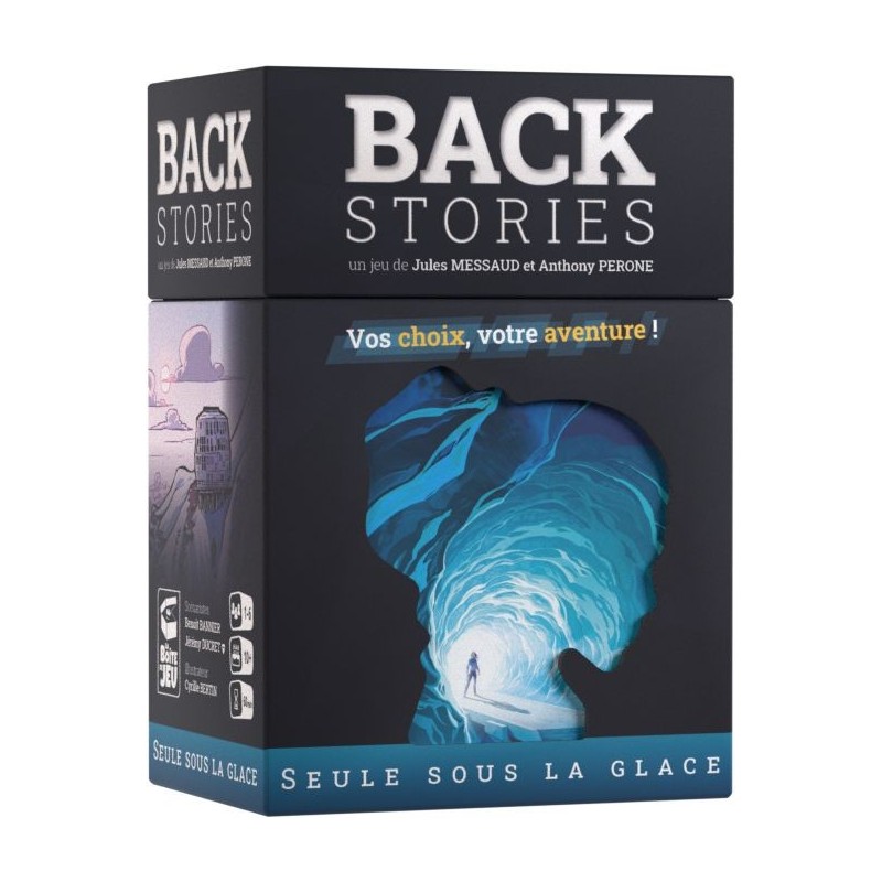 BACK STORIES