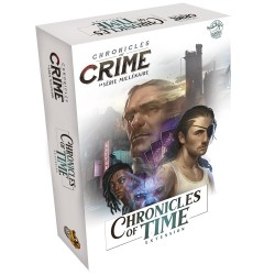 CHRONICLES OF CRIME MILLENIUM – Ext. Chronicles of Time
