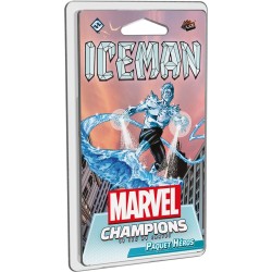 MARVEL CHAMPIONS : ICEMAN