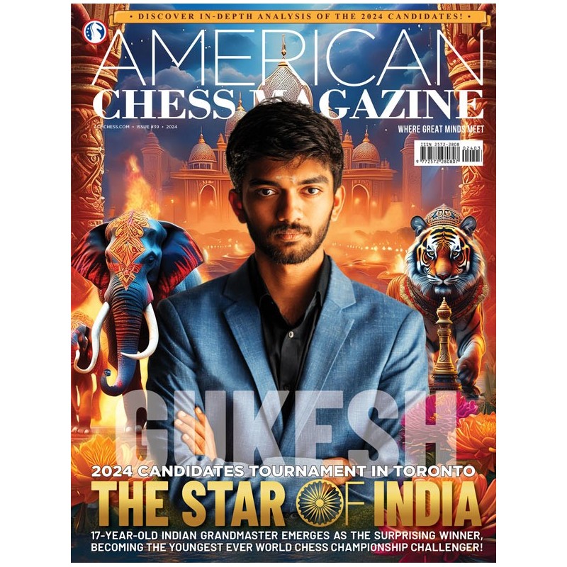 American Chess Magazine n°39