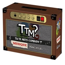 TTMC : Musique avec Les Francofolies