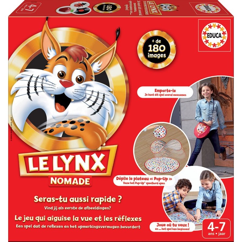 LYNX NOMADE